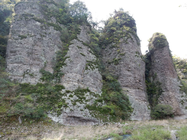 田染耶馬（三宮の景）